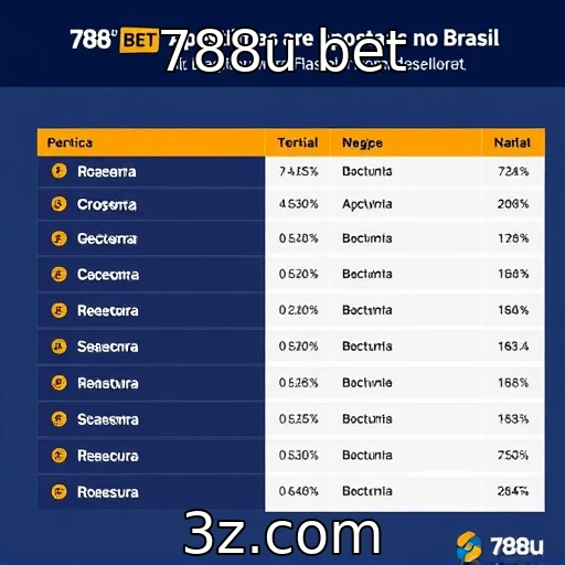 Expansão de plataformas de apostas online no mercado brasileiro